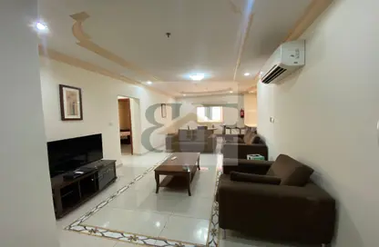 Apartment - 1 Bedroom - 1 Bathroom for rent in Al Sadd Road - Al Sadd - Doha