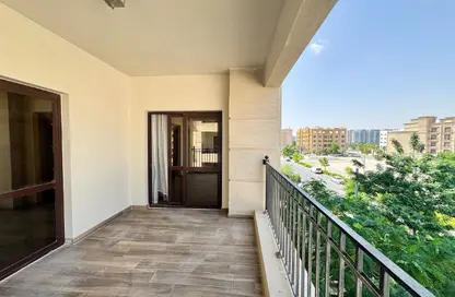 Apartment - 1 Bedroom - 1 Bathroom for rent in Al Tarfa Residences - Fox Hills - Lusail