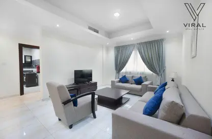 Apartment - 3 Bedrooms - 3 Bathrooms for rent in Najma street - Old Airport Road - Doha