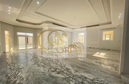 Villa - 6 Bedrooms - 7+ Bathrooms for sale in Al Kheesa - Al Kheesa - Umm Salal Mohammed