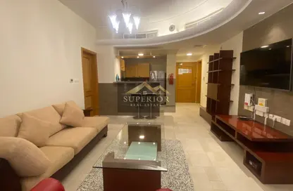شقة - غرفة نوم - 2 حمامات للايجار في شقق مشيرب - مشيرب - الدوحة