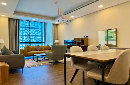 Apartment - 1 Bedroom - 2 Bathrooms for rent in Giardino Apartments - The Pearl Island - Doha