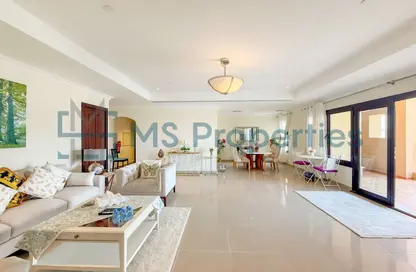 Apartment - 2 Bedrooms - 3 Bathrooms for sale in East Porto Drive - Porto Arabia - The Pearl Island - Doha