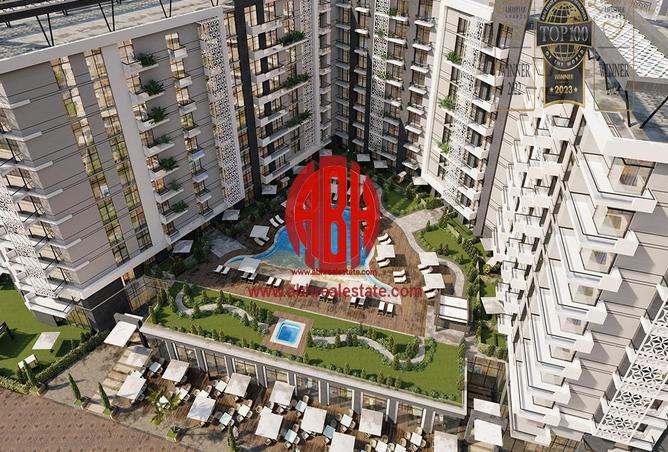 Apartment - 2 Bedrooms - 3 Bathrooms for sale in Lusail City - Lusail