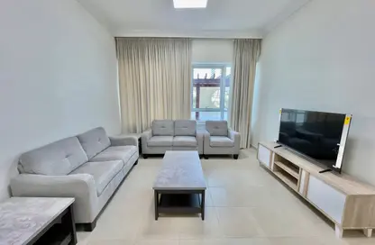 Apartment - 2 Bedrooms - 3 Bathrooms for rent in Marina Residences 195 - Marina District - Lusail