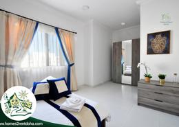 Apartment - 1 bedroom - 1 bathroom for rent in Al Kheesa - Al Kheesa - Umm Salal Mohammad
