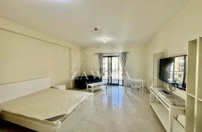 Apartment - Studio - 1 Bathroom for rent in Rome - Fox Hills - Fox Hills - Lusail