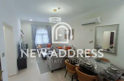 Apartment - 2 Bedrooms - 3 Bathrooms for rent in Madinat Khalifa Building 58 - Madinat Khalifa South - Madinat Khalifa - Doha