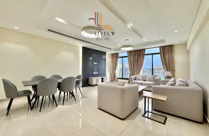 Apartment - 3 Bedrooms - 4 Bathrooms for rent in Fox Hills A13 - Fox Hills - Lusail Apartment - 3 Bedrooms - 4 Bathrooms for rent in Fox Hills A13 - Fox Hills - Lusail