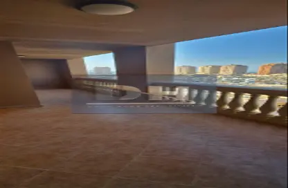 شقة - 2 غرف نوم - 2 حمامات للايجار في جزيرة اللؤلؤة - الدوحة