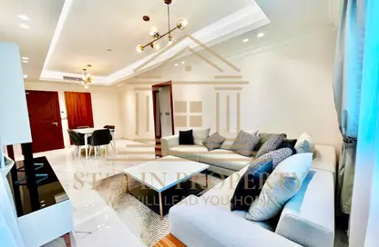 Apartment - 2 Bedrooms - 2 Bathrooms for rent in Giardino Gardens - Giardino Villas - The Pearl Island - Doha