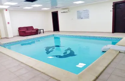 Apartment - 2 Bedrooms - 2 Bathrooms for rent in Al Mansoura - Al Mansoura - Doha