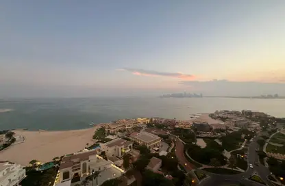 Apartment - 2 Bedrooms - 3 Bathrooms for rent in Viva Central - Viva Bahriyah - The Pearl Island - Doha Apartment - 2 Bedrooms - 3 Bathrooms for rent in Viva Central - Viva Bahriyah - The Pearl Island - Doha