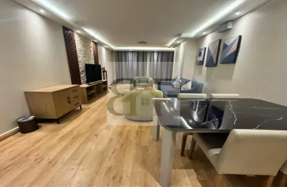 Apartment - 1 Bedroom - 2 Bathrooms for rent in Musheireb Apartments - Musheireb - Doha
