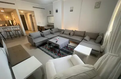 Apartment - 1 Bedroom - 2 Bathrooms for rent in Dara - Fox Hills - Lusail