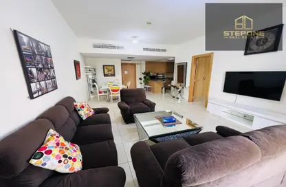 Apartment - 1 Bedroom - 2 Bathrooms for rent in Catania - La Piazza - Fox Hills - Lusail