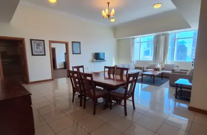 Apartment - 3 Bedrooms - 3 Bathrooms for rent in West Bay - West Bay - Doha