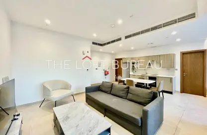 Apartment - 1 Bedroom - 2 Bathrooms for rent in Al Khair Tower - Corniche Road - Corniche Road - Doha