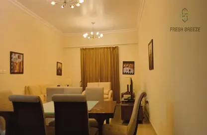 Apartment - 1 Bedroom - 1 Bathroom for rent in Le Mirage Executive Residence - Musheireb - Doha