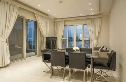 Townhouse - 1 Bedroom - 2 Bathrooms for rent in Viva Bahriyah - The Pearl Island - Doha