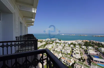 Apartment - 2 Bedrooms - 3 Bathrooms for sale in Floresta Gardens - Floresta Gardens - The Pearl Island - Doha Apartment - 2 Bedrooms - 3 Bathrooms for sale in Floresta Gardens - Floresta Gardens - The Pearl Island - Doha