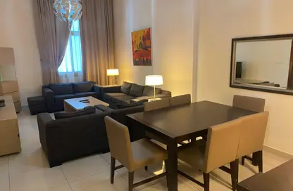 Apartment - 1 Bedroom - 2 Bathrooms for rent in Al Jazeera Street - Fereej Bin Mahmoud North - Fereej Bin Mahmoud - Doha