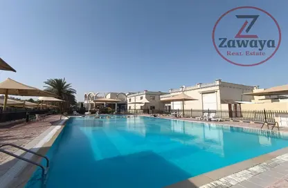 Pool image for: Compound - 5 Bedrooms - 4 Bathrooms for rent in Old Al Rayyan - Al Rayyan - Doha, Image 1