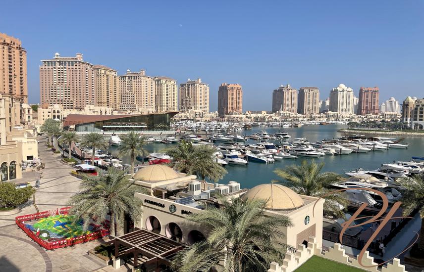 Apartment for Rent in Tower 7 (Ferrari Tower) FURNISHED 2 BEDROOMS