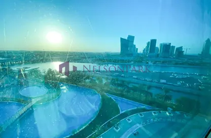 شقة - 3 غرف نوم - 5 حمامات للبيع في برج زجزاج  ا - أبراج زجزاج - الخليج الغربي - الدوحة