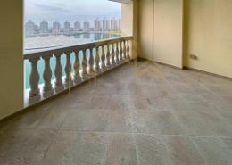 Apartment - 2 bedrooms - 4 bathrooms for sale in Viva West - Viva Bahriyah - The Pearl Island - Doha