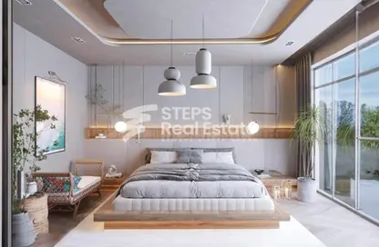 Apartment - 2 Bedrooms - 3 Bathrooms for sale in Voya - Lusail