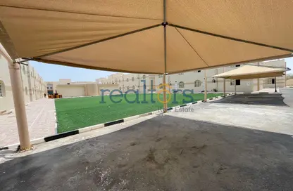Compound - 5 Bedrooms - 4 Bathrooms for rent in Wadi Al Shaheeniya Street - Ain Khaled - Doha