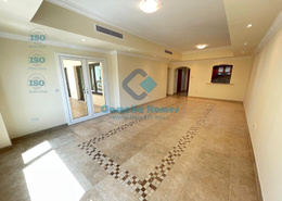 Apartment - 2 bedrooms - 3 bathrooms for rent in Tower 10 - Porto Arabia - The Pearl - Doha