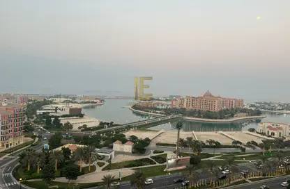 Apartment - 3 Bedrooms - 4 Bathrooms for rent in West Porto Drive - Porto Arabia - The Pearl Island - Doha Apartment - 3 Bedrooms - 4 Bathrooms for rent in West Porto Drive - Porto Arabia - The Pearl Island - Doha