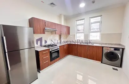 Apartment - 1 Bedroom - 2 Bathrooms for rent in Fox Hills A13 - Fox Hills - Lusail