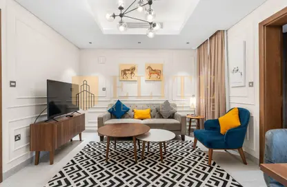 Apartment - 1 Bedroom - 2 Bathrooms for rent in New Doha - Doha