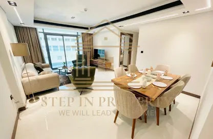 Apartment - 2 Bedrooms - 3 Bathrooms for rent in Al Waab Street - Al Waab - Doha