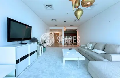 Apartment - 2 Bedrooms - 3 Bathrooms for rent in Zig Zag Tower B - Zig Zag Towers - West Bay - Doha