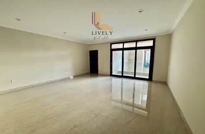 Apartment - 2 Bedrooms - 3 Bathrooms for rent in Artan Residence Apartments Fox Hills 150 - Fox Hills - Lusail
