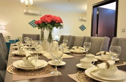 Villa - 5 Bedrooms - 7 Bathrooms for rent in Al Waab Street - Al Waab - Doha