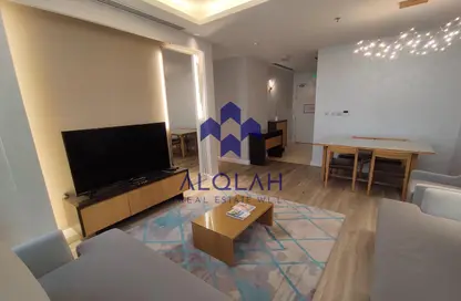 Apartment - 2 Bedrooms - 2 Bathrooms for rent in Al Muntazah Street - Al Muntazah - Doha