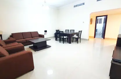 Apartment - 2 Bedrooms - 3 Bathrooms for rent in Fereej Bin Mahmoud South - Fereej Bin Mahmoud - Doha