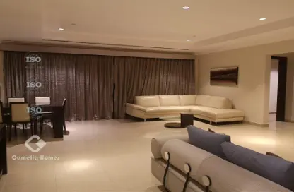 Apartment - 2 Bedrooms - 3 Bathrooms for rent in East Porto Drive - Porto Arabia - The Pearl Island - Doha