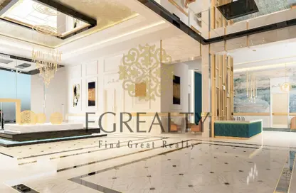 Apartment - Studio - 1 Bathroom for rent in Bin Al Sheikh Towers - Al Mirqab Al Jadeed - Doha