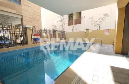 شقة - غرفة نوم - 2 حمامات للايجار في حدائق جاردينو - فيلات جاردينو - جزيرة اللؤلؤة - الدوحة