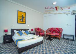 Hotel Apartments - 1 bedroom - 1 bathroom for rent in Old Al Ghanim - Al Ghanim - Doha