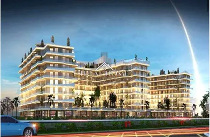 Apartment - 1 Bedroom - 2 Bathrooms for sale in Lusail City - Lusail