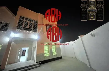 Villa - 7 Bedrooms for rent in MEBS Business Center - Al Azizia Street - Al Aziziyah - Doha