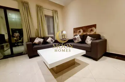 Apartment - 1 Bedroom - 2 Bathrooms for rent in Umm Ghwailina Comm - Umm Ghuwalina - Umm Ghuwailina - Doha