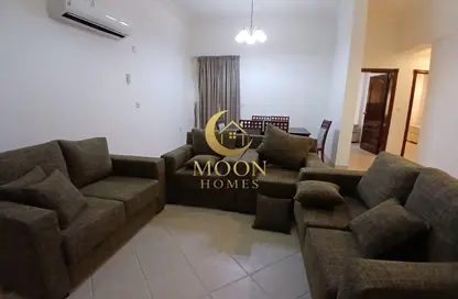 شقة - 2 غرف نوم - 2 حمامات للايجار في المنصورة - المنصورة - الدوحة